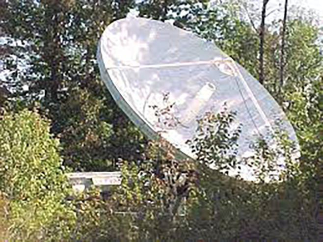 Satellite Dish
